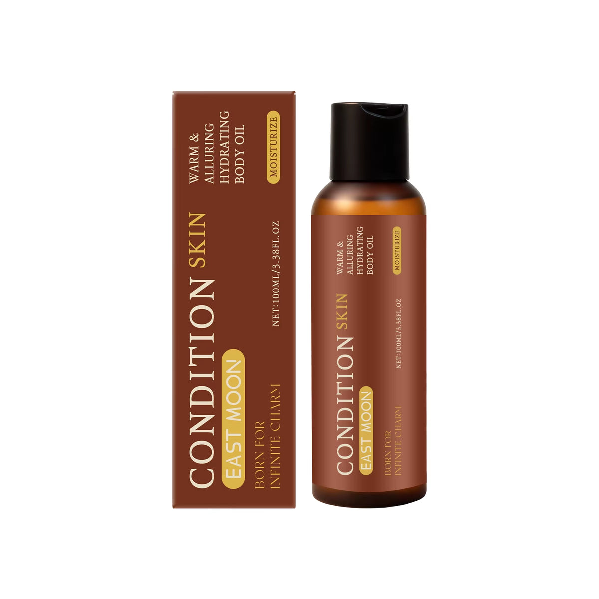 Men'S Moisturizing Body Cream Reduce Dryness Nourishing Skin anti Acne Long Lasting Hydrating Coconut Oil Body Oil for Men 100Ml